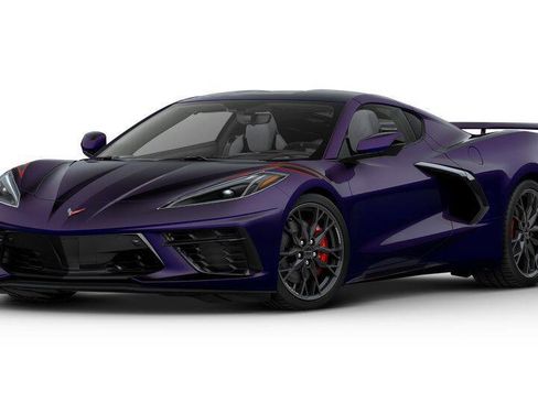 New 2026 Chevrolet Corvette Stingray Preferred Cpe w/ Z51 Performance Package image 25