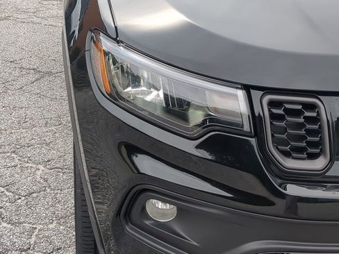 New 2026 Jeep Compass Latitude image 8