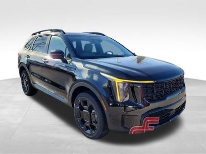 New 2026 Kia Sorento SX Prestige w/ Olive Brown Leather Package