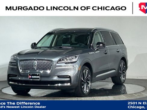 Used 2023 Lincoln Aviator Reserve w/ Equipment Group 201A AWD/4WD image 4