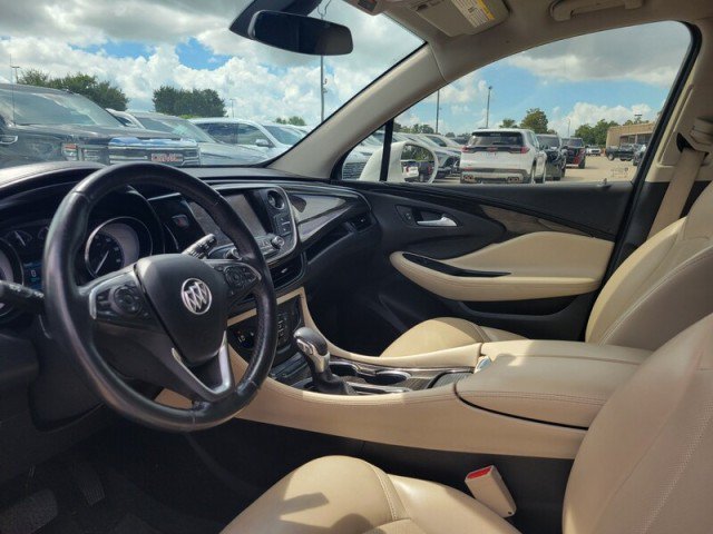 Used 2020 Buick Envision Essence FWD image 8