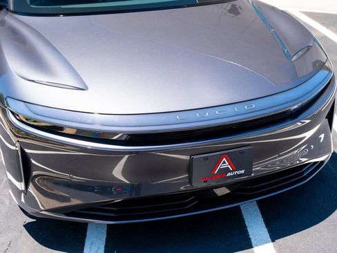 Used 2024 Lucid Air Pure RWD image 5