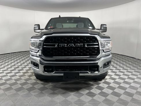 Used 2024 RAM 2500 Big Horn w/ Bed Utility Group image 12