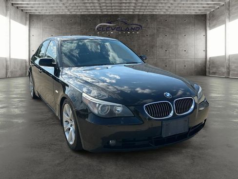 Used 2007 BMW 550i Sedan RWD image 1