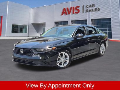 Used 2025 Honda Accord LX