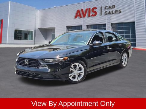 Used 2025 Honda Accord LX image 1