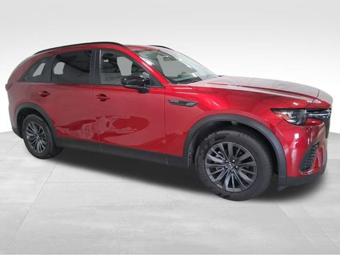 Certified 2025 MAZDA CX-70 3.3 Turbo w/ Preferred Package AWD/4WD image 3