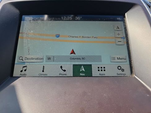 Used 2018 Ford Edge Titanium w/ Equipment Group 301A image 26