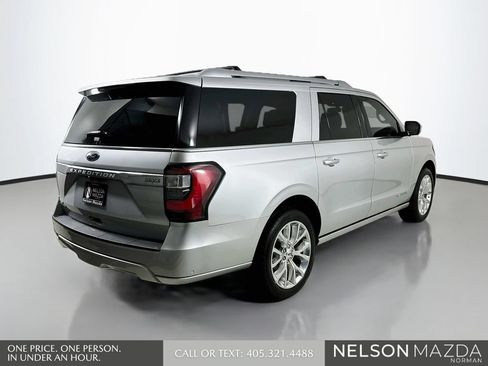 Used 2018 Ford Expedition Max Platinum RWD image 6