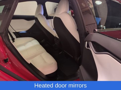 Used 2020 Tesla Model S Long Range AWD/4WD image 11