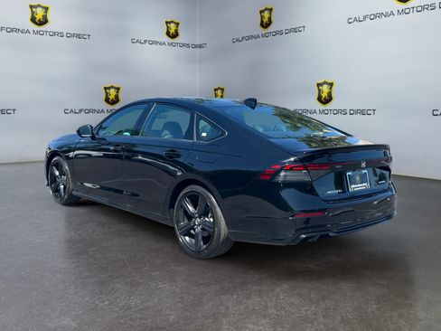 Used 2023 Honda Accord Sport image 3