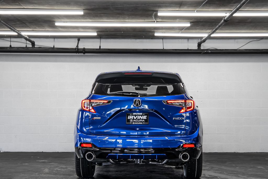 New 2026 Acura RDX w/ Advance Package AWD/4WD image 4