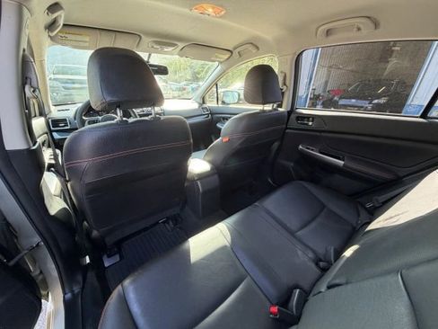 Used 2016 Subaru Crosstrek 2.0i Limited w/ Popular Package #1 image 11