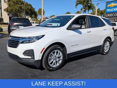 Used 2024 Chevrolet Equinox LS w/ LS Convenience Package