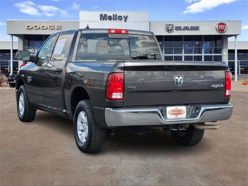 Certified 2023 RAM 1500 Classic SLT w/ Trailer & Traction Group image 4