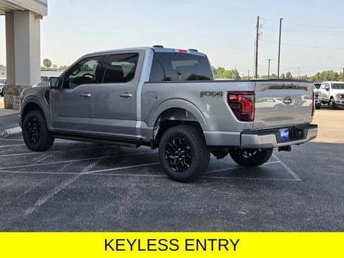 New 2026 Ford F150 Lariat w/ FX4 Off-Road Package AWD/4WD image 4