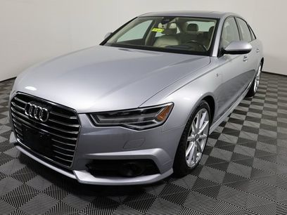 Used 2018 Audi A6 3.0T Prestige w/ Prestige Package