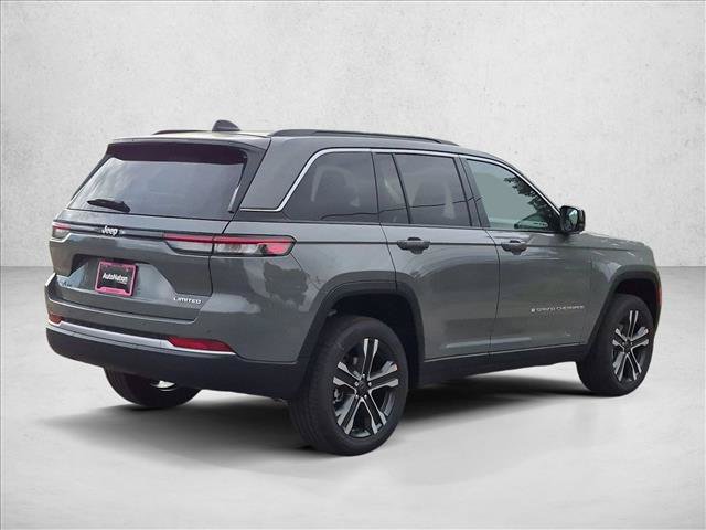 New 2027 Jeep Grand Cherokee Limited AWD/4WD image 2