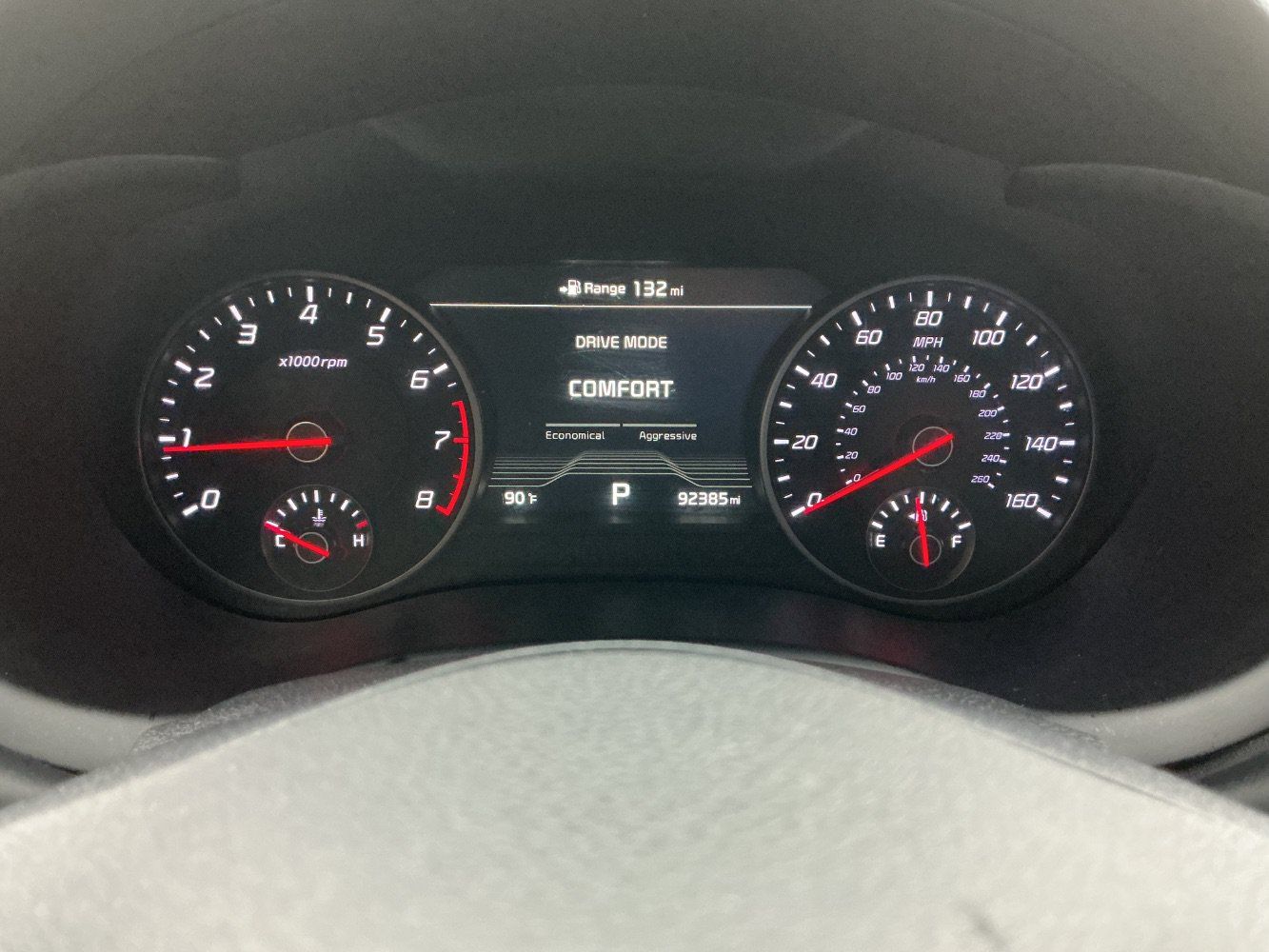 Used 2019 Kia Stinger Premium AWD/4WD image 27