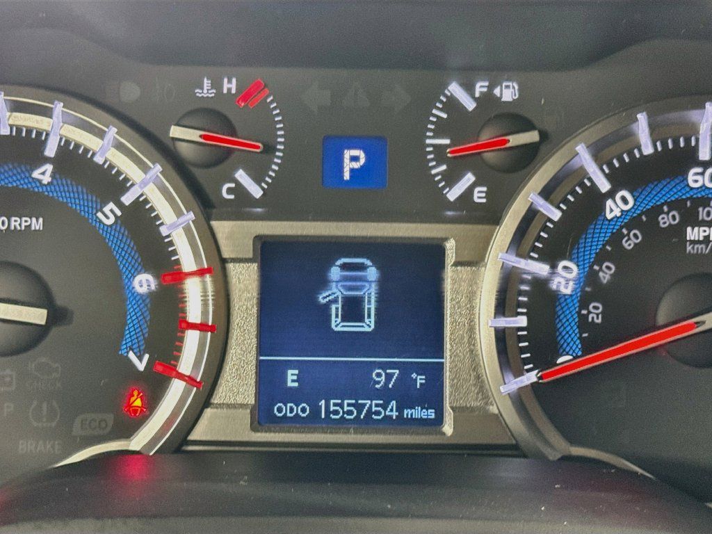 Used 2018 Toyota 4Runner TRD Off-Road Premium AWD/4WD image 15