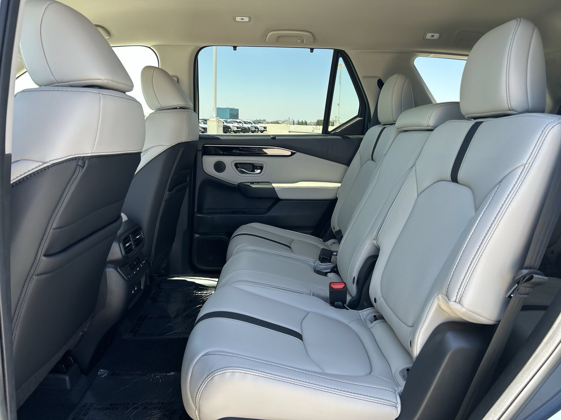 New 2026 Honda Pilot EX-L image 24