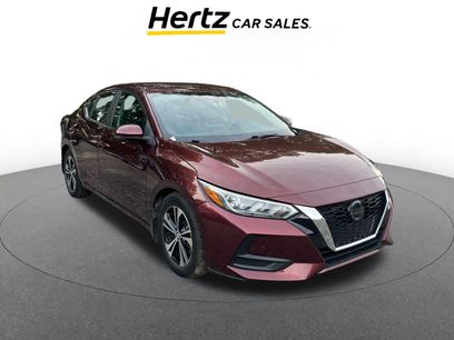 Used 2020 Nissan Sentra SV