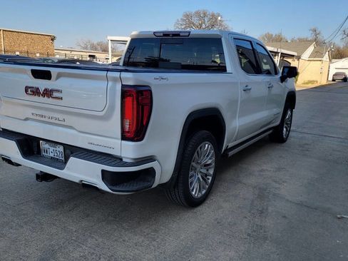 Used 2019 GMC Sierra 1500 Denali w/ Denali Ultimate Package image 8
