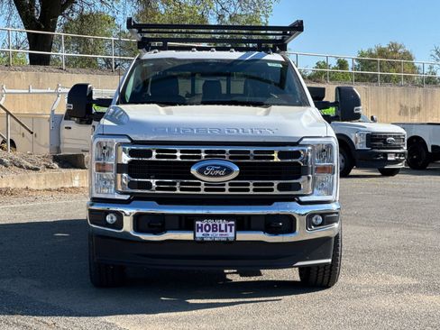 New 2026 Ford F350 XL w/ XL Chrome Package AWD/4WD image 8