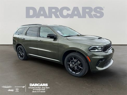 New 2026 Dodge Durango GT image 1