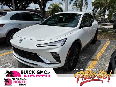 Used 2024 Buick Envista Sport Touring w/ Convenience I Package FWD image 1