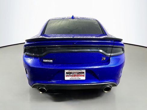 Used 2020 Dodge Charger Scat Pack w/ Navigation & Travel Group image 6