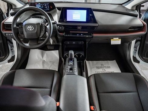 New 2026 Toyota Prius Plug-In Hybrid image 22