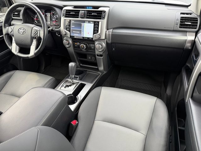 Certified 2024 Toyota 4Runner SR5 Premium w/ Moonroof Package RWD image 33