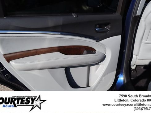 Used 2020 Acura MDX SH-AWD w/ Advance Package image 28