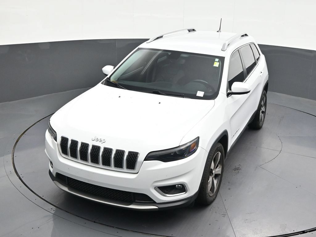 Used 2020 Jeep Cherokee Limited FWD image 22