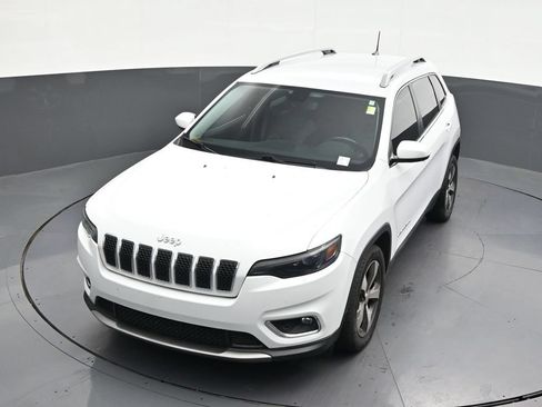 Used 2020 Jeep Cherokee Limited FWD image 22