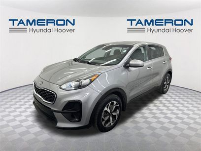Used 2022 Kia Sportage LX