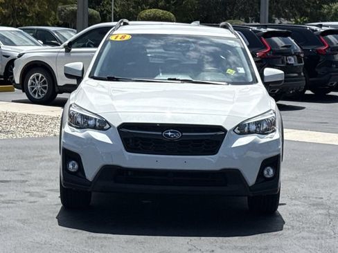 Used 2018 Subaru Crosstrek 2.0i Premium AWD/4WD image 4