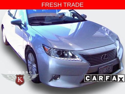 Used 2014 Lexus ES 350 w/ Premium Package FWD image 1