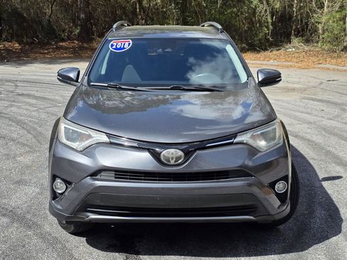 Used 2018 Toyota RAV4 XLE w/ Plus Extra Value Package image 2