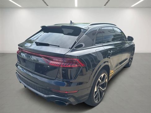 Used 2023 Audi RS Q8 w/ Black Optic Package AWD/4WD image 6