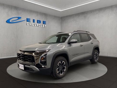 New 2026 Chevrolet Equinox ACTIV w/ Convenience Package III image 7