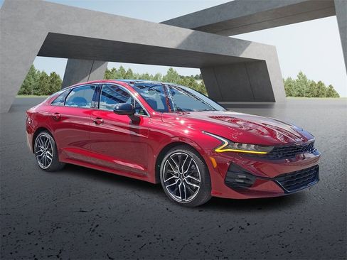 Used 2023 Kia K5 GT image 3