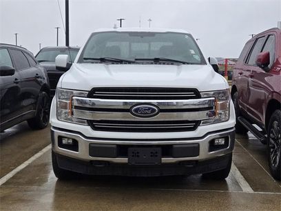 Used 2018 Ford F150 Lariat w/ Equipment Group 501A Mid