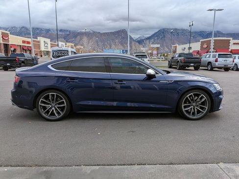 Used 2018 Audi S5 Prestige w/ Driver Assistance Package image 2