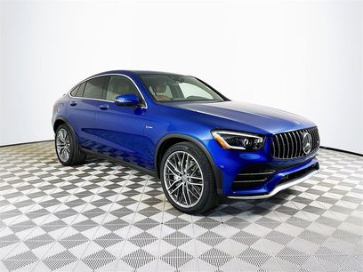 Used 2023 Mercedes-Benz GLC 43 AMG 4MATIC Coupe