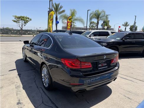 Used 2019 BMW 540i w/ Convenience Package RWD image 58