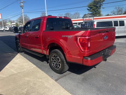 Used 2021 Ford F150 XLT w/ Equipment Group 302A High AWD/4WD image 5