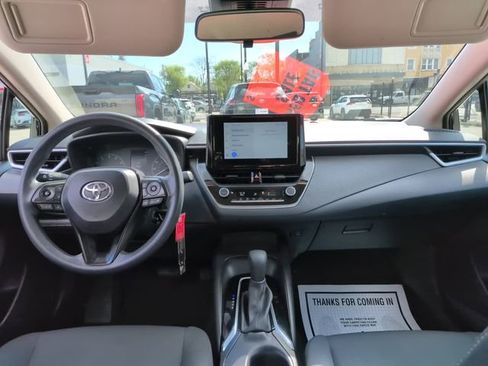 Used 2024 Toyota Corolla LE FWD image 10