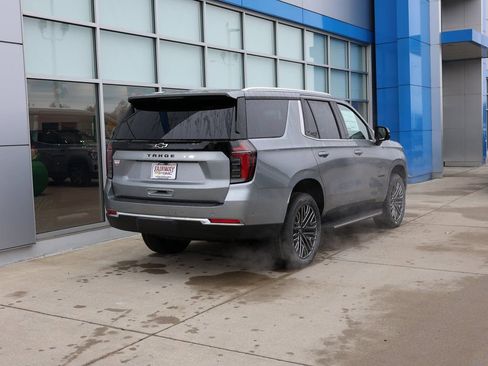 New 2026 Chevrolet Tahoe LS w/ LPO, Dark Essentials Package AWD/4WD image 3